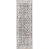 Amelie AML-2387 Machine Washable Rug