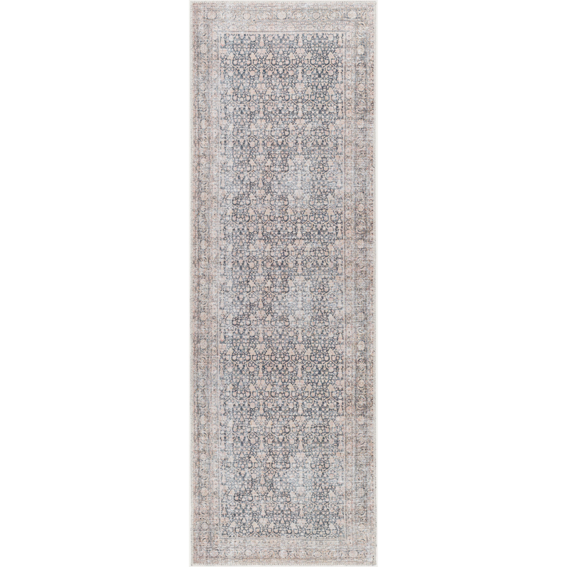 Amelie AML-2387 Machine Washable Rug