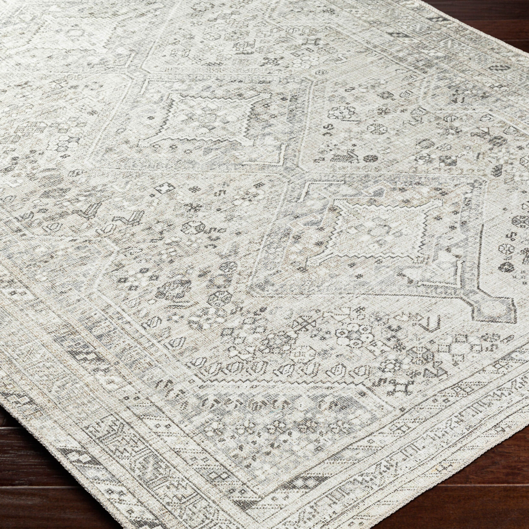 Amelie AML-2379 Machine Washable Rug