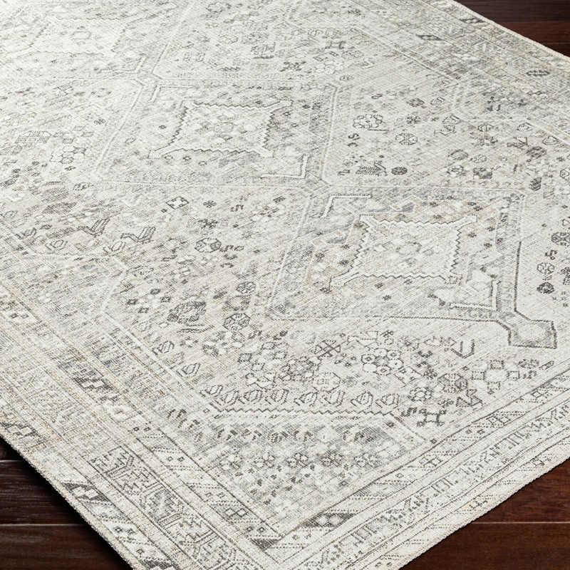 Amelie AML-2379 Machine Washable Rug