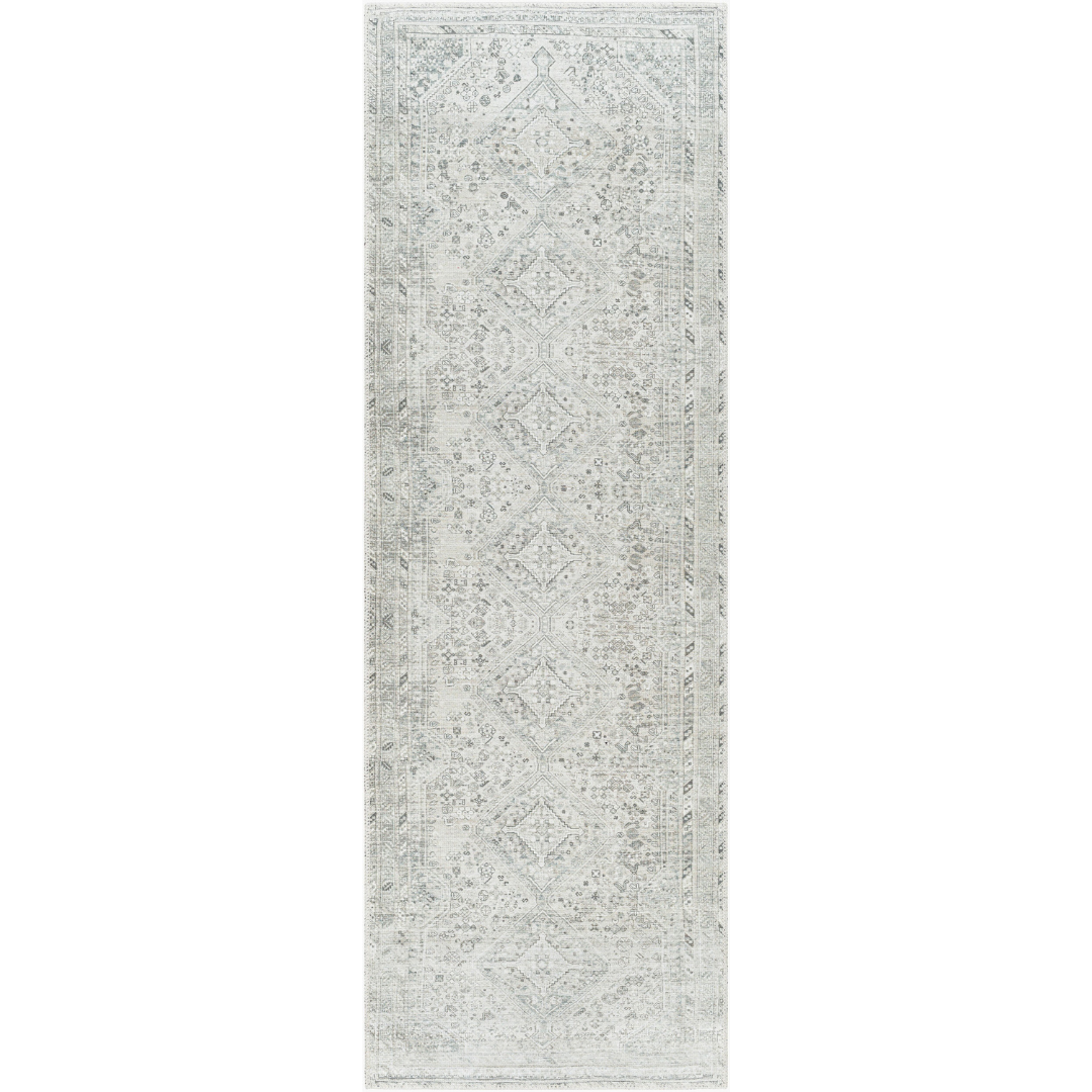 Amelie AML-2379 Machine Washable Rug
