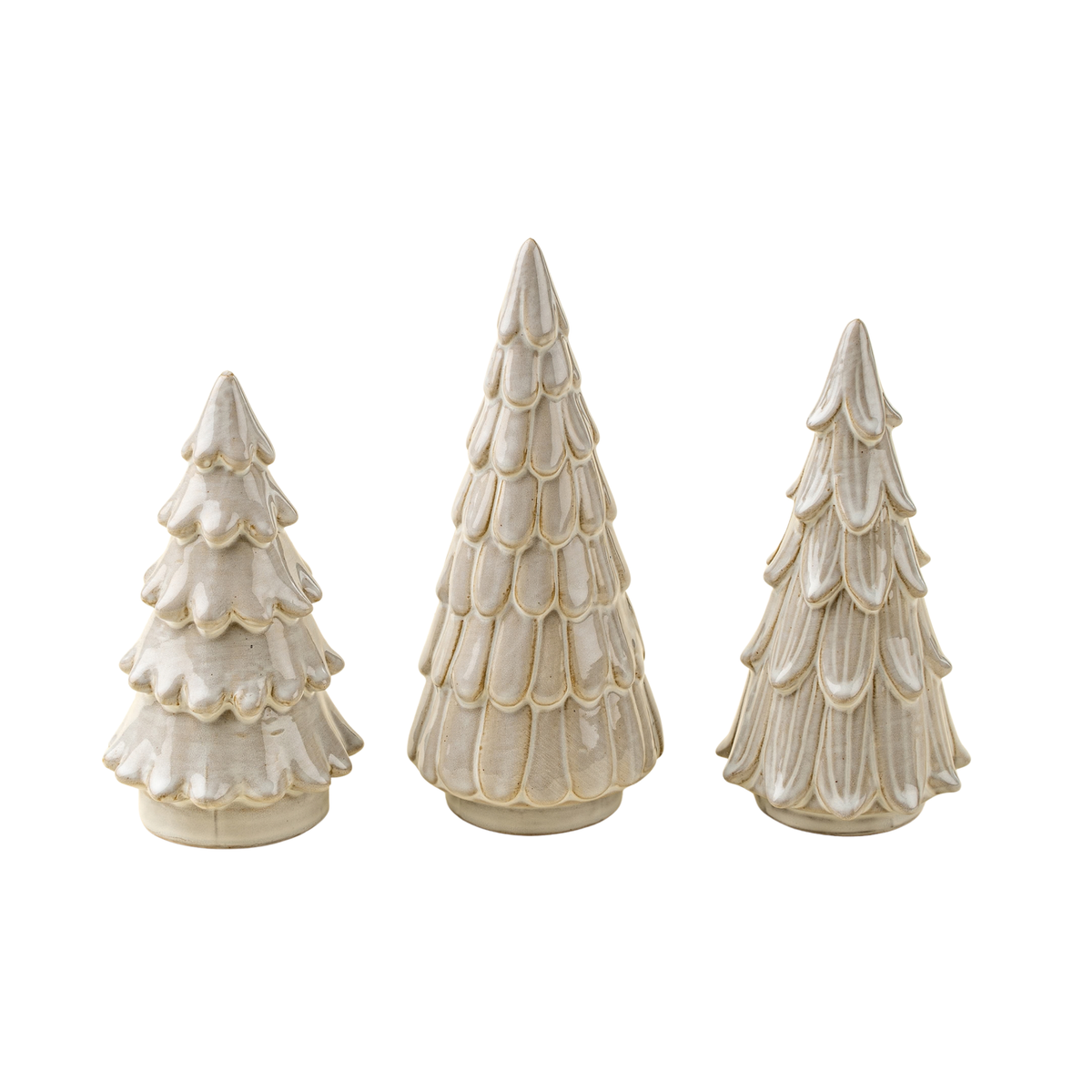 Snowdrift Ceramic Tree [Aspen]