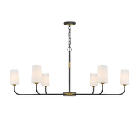 Niles 6 Light Chandelier