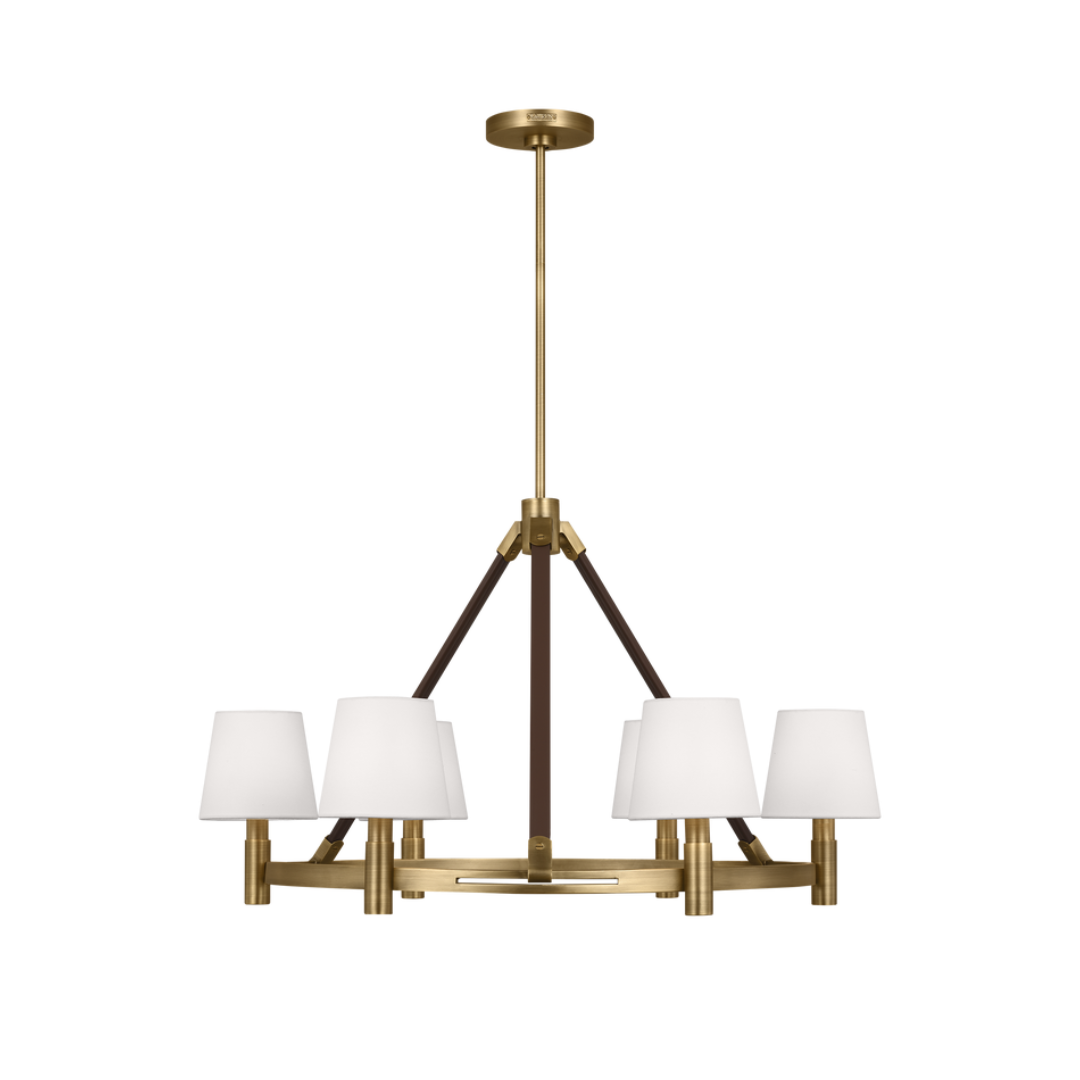 Grayson Large Chandelier