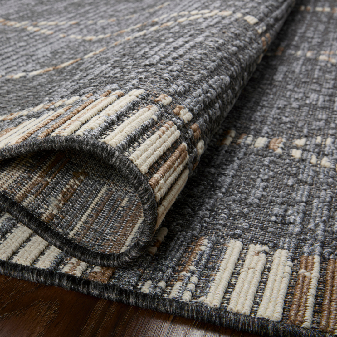 Rainier RAI-09 Slate / Multi (Indoor/Outdoor Rug)