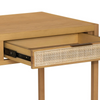 Rattan Desk - Natural