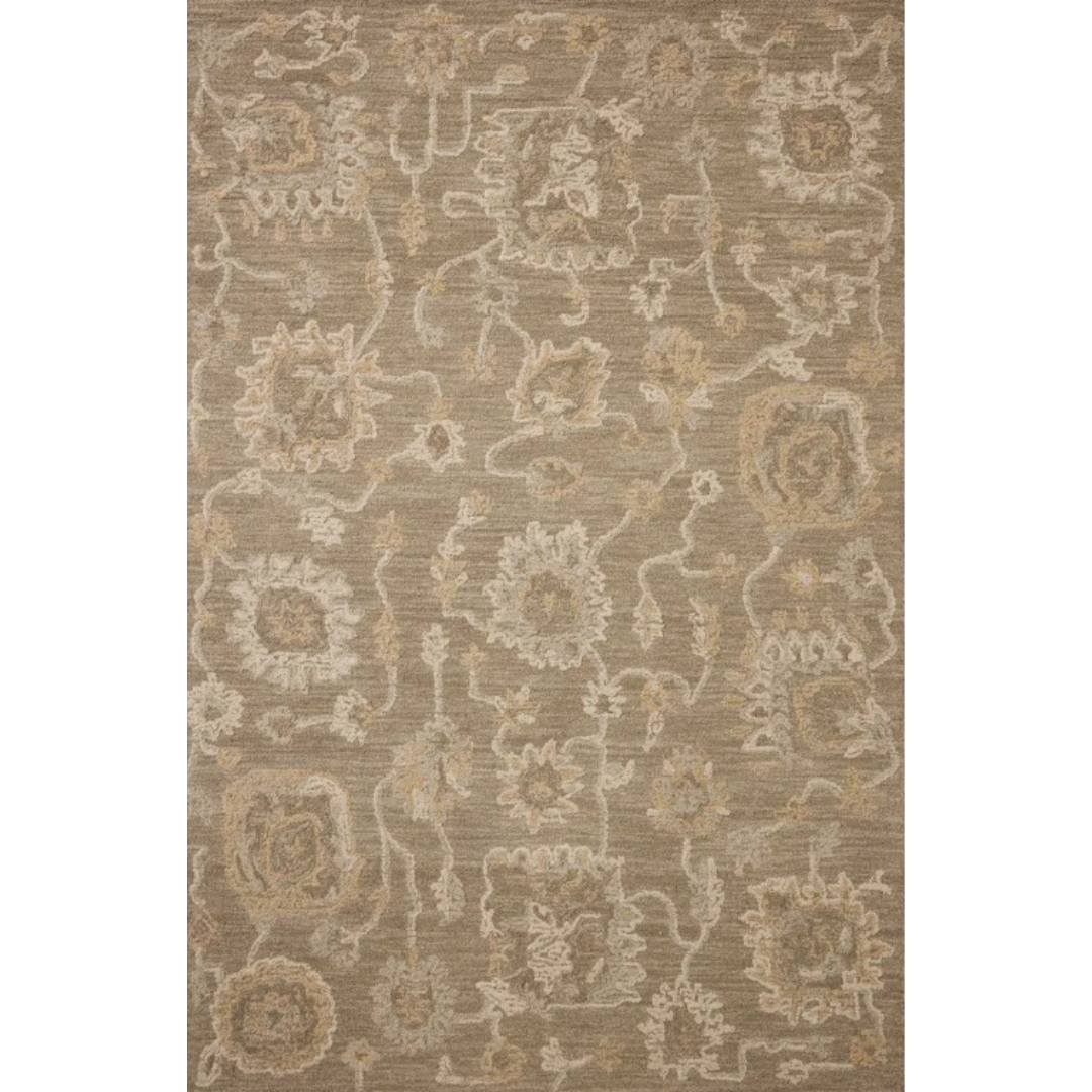Dorothea DRT-01 (CJ) Rug [Oak/Natural]
