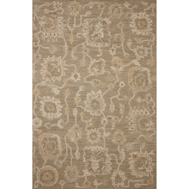 Dorothea DRT-01 (CJ) Rug [Oak/Natural]