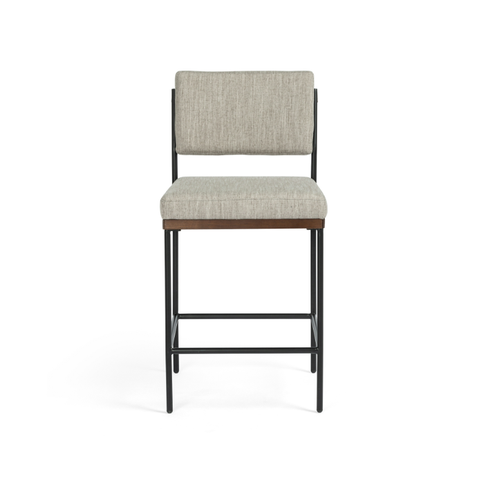 Berlin Stool Saville Flannel FLOOR MODEL