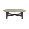 Redmond Coffee Table With Iron
