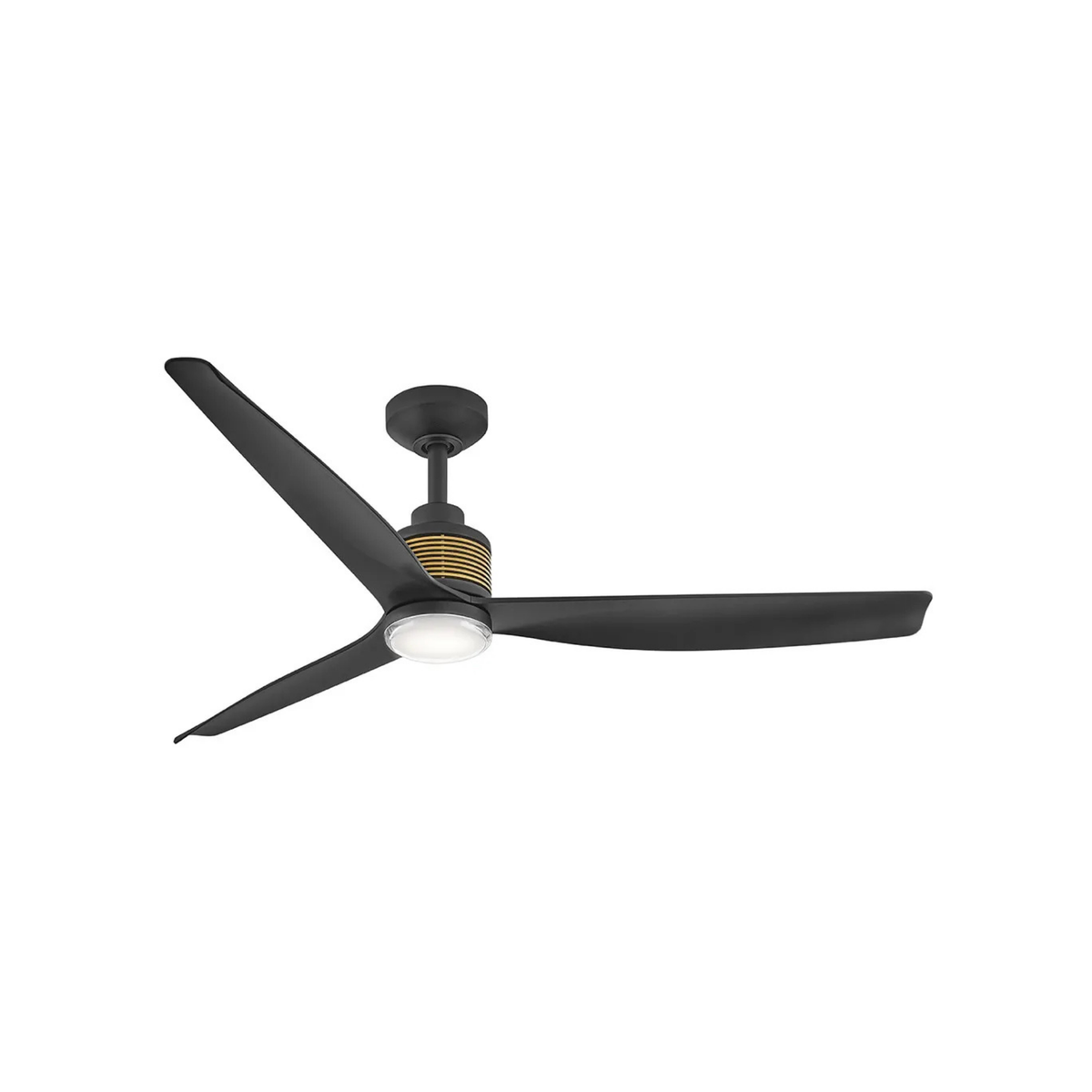 Oris 52" LED Smart Fan