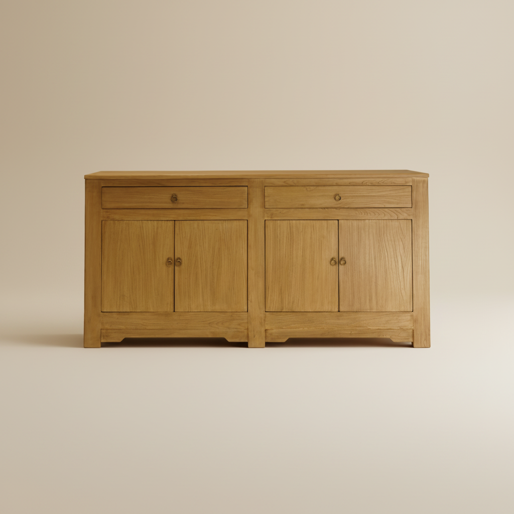 Hettie Reclaimed Wood Sideboard