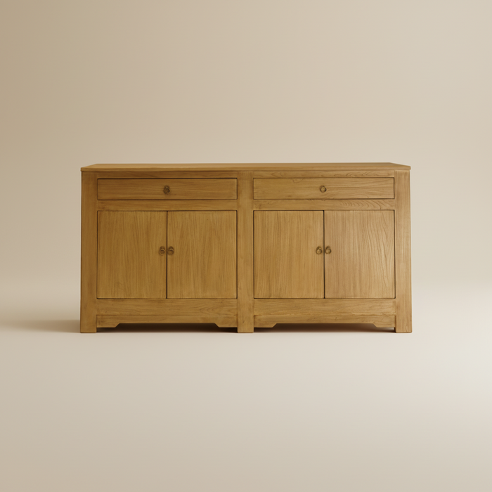 Hettie Reclaimed Wood Sideboard