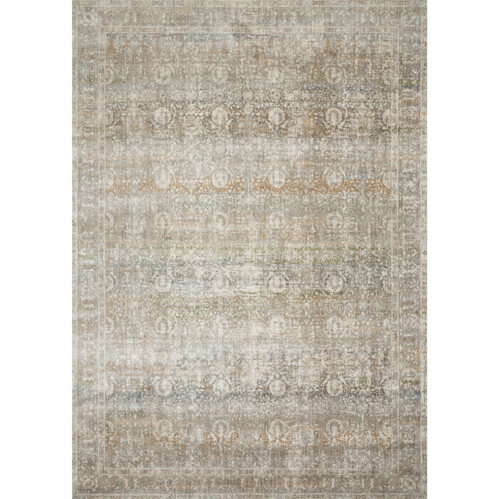 Anastasia AF-21 Grey/Multi Rug