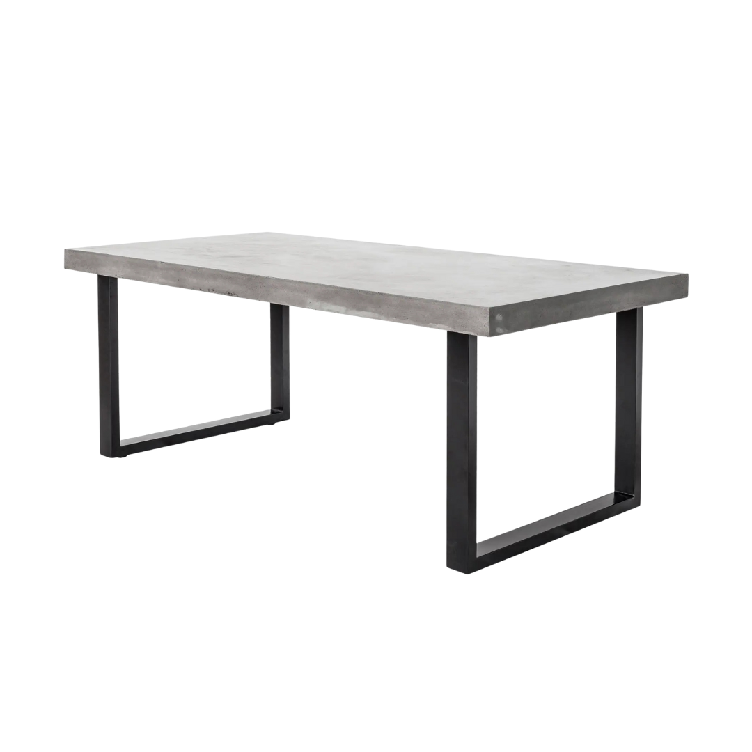 Jacques 79" Outdoor Dining Table