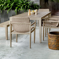 Kristof  92" Dining Table