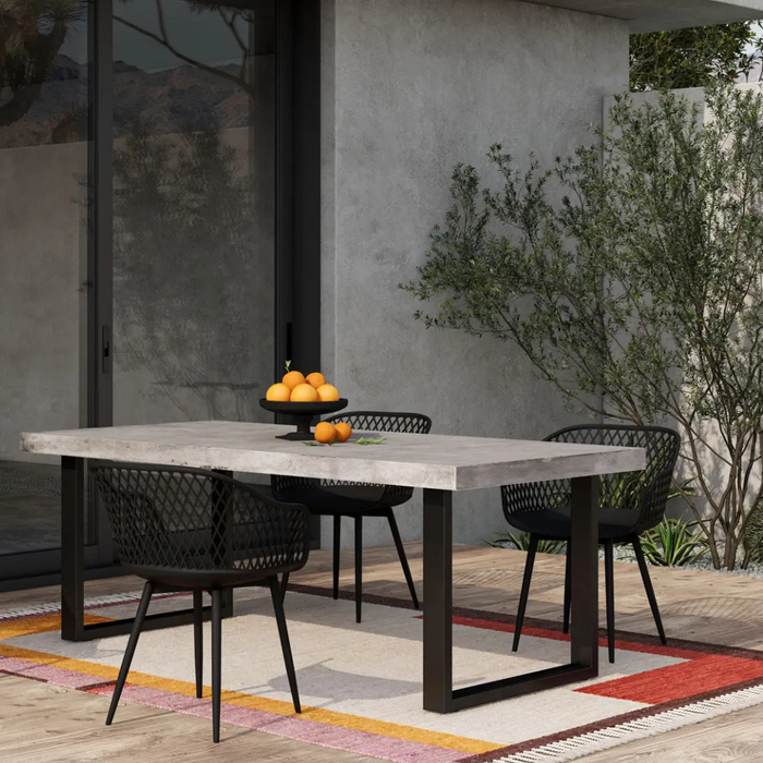 Jacques 79" Outdoor Dining Table