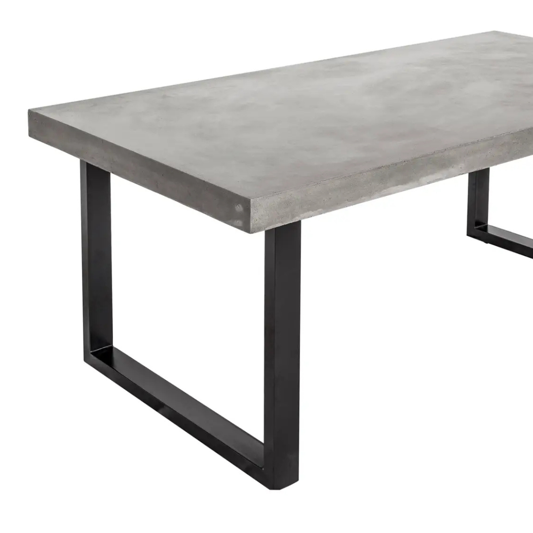 Jacques 79" Outdoor Dining Table