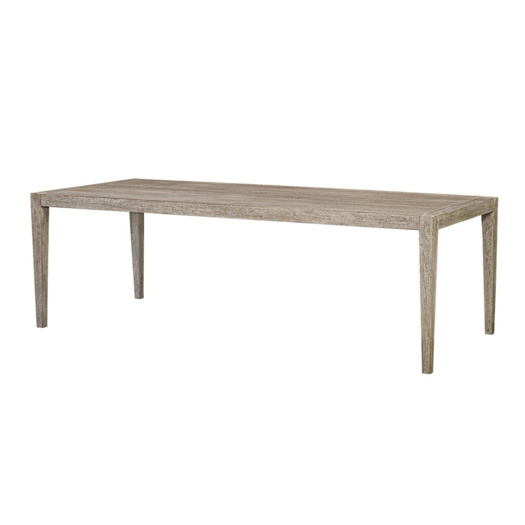 Kristof  92" Dining Table