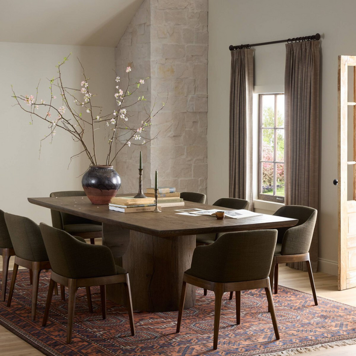 Beresford 98" Dining Table