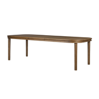 Francois Extension Dining Table