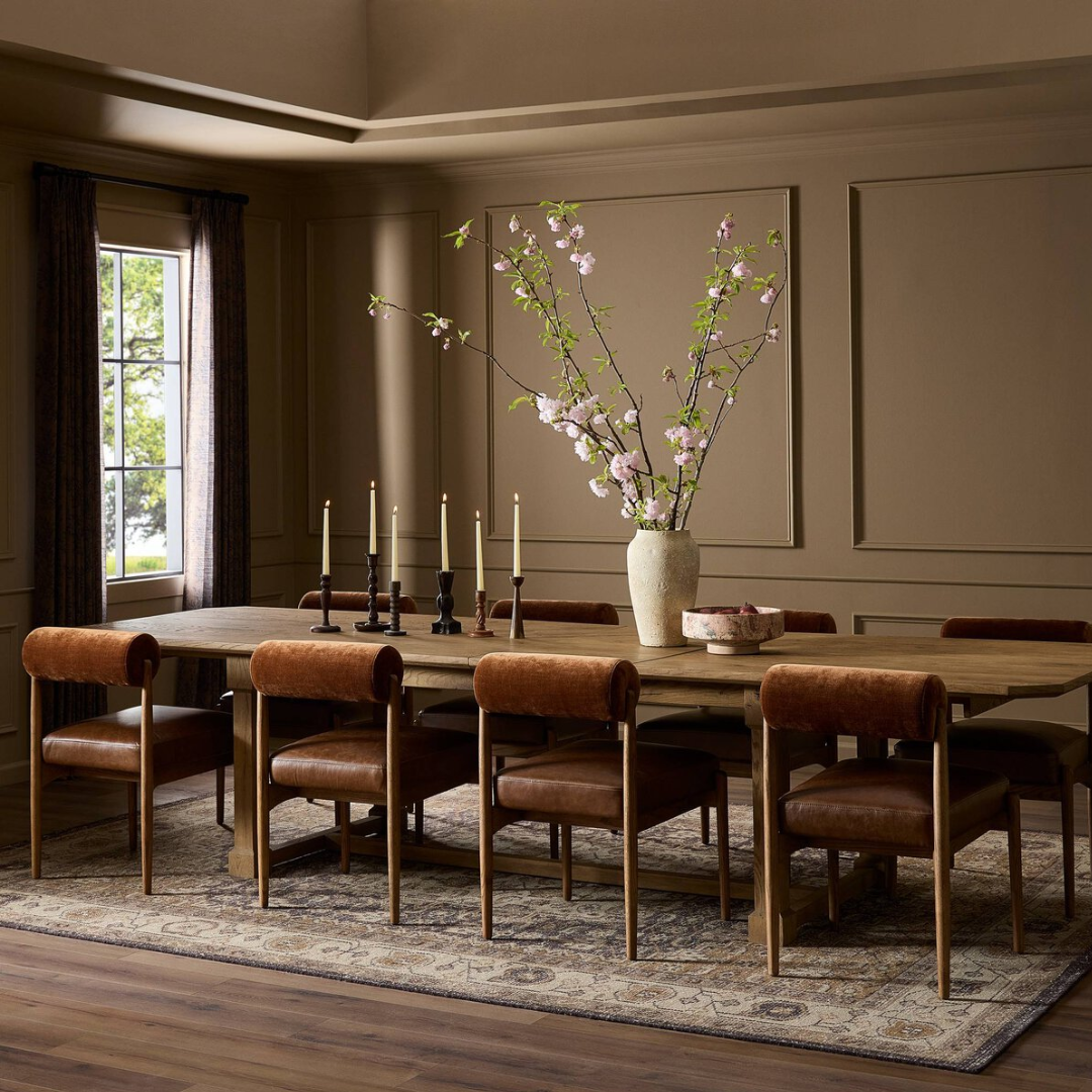 Cicely Extension Dining Table
