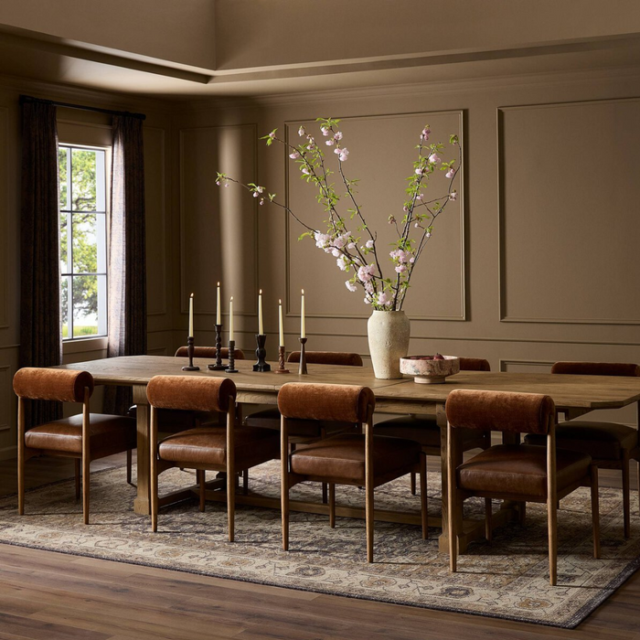 Cicely Extension Dining Table