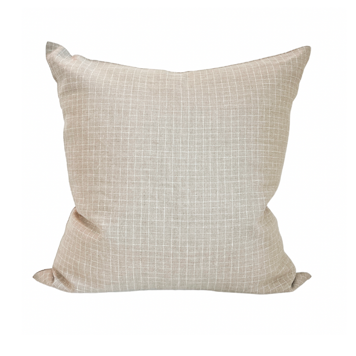 Reed Pillow Cover 26x26