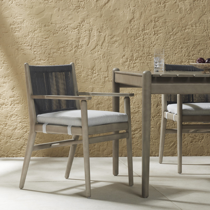 Reese Outdoor Dining Armchair