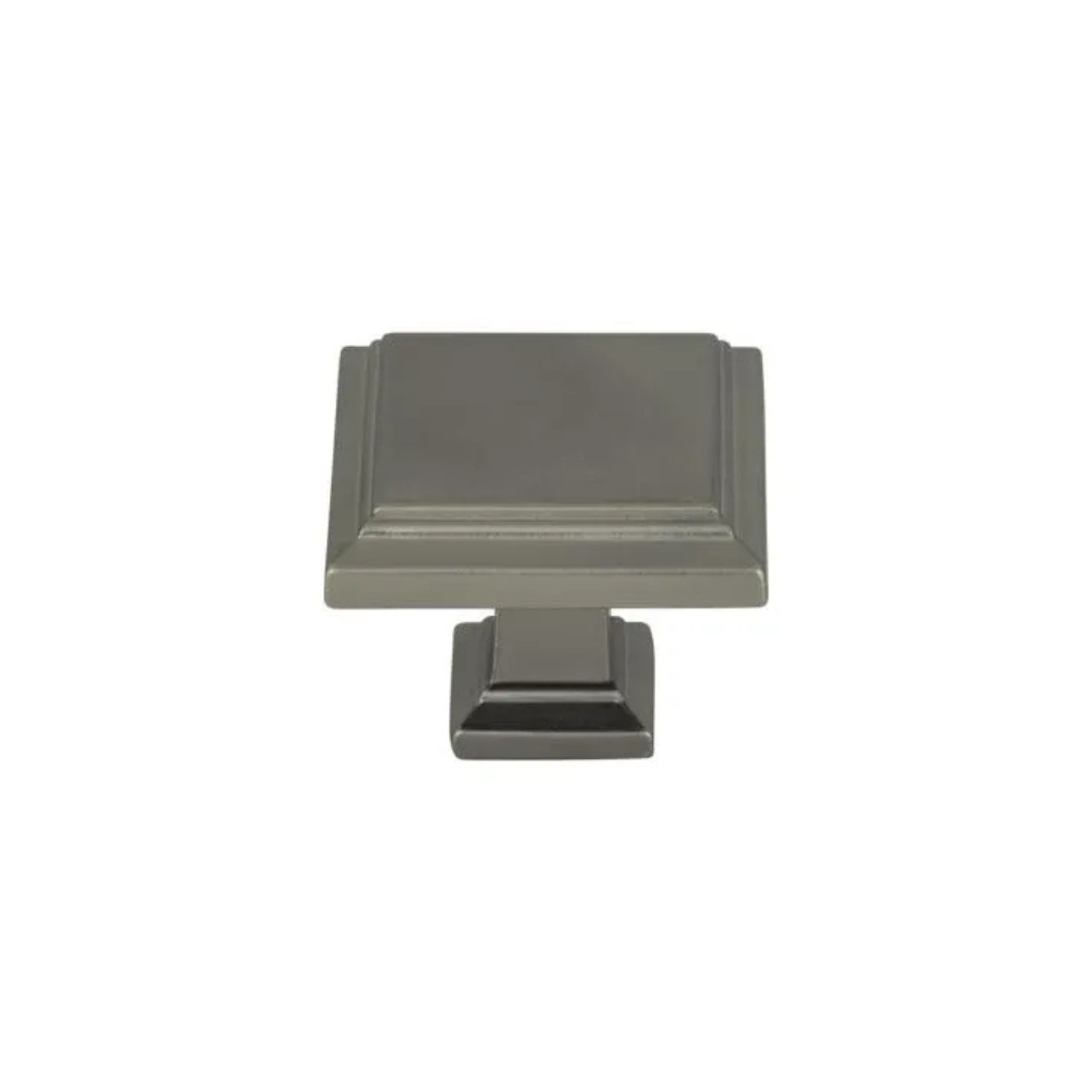 Sutton Place [1-1/4"] Square Cabinet Knob