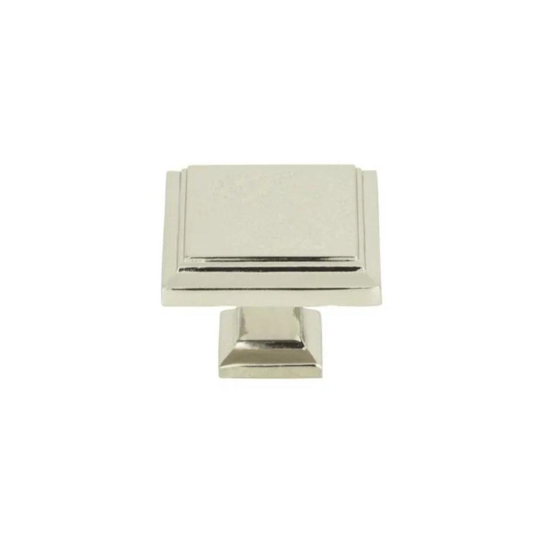 Sutton Place [1-1/4"] Square Cabinet Knob