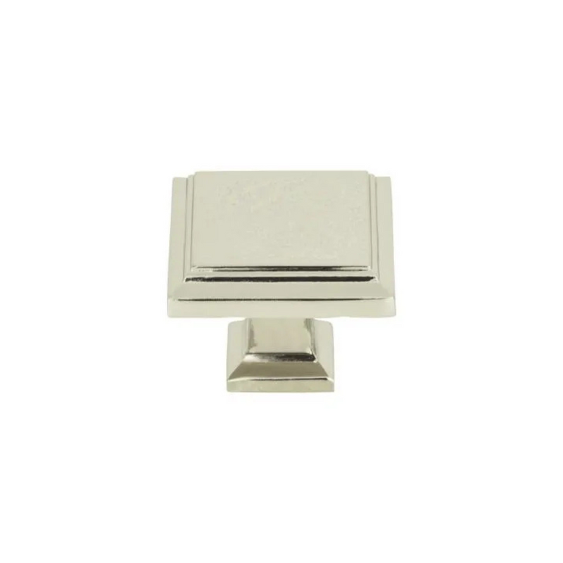 Sutton Place [1-1/4"] Square Cabinet Knob