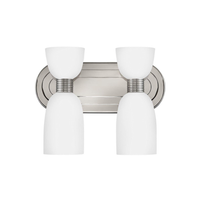 Tallulah 2-Light Vanity
