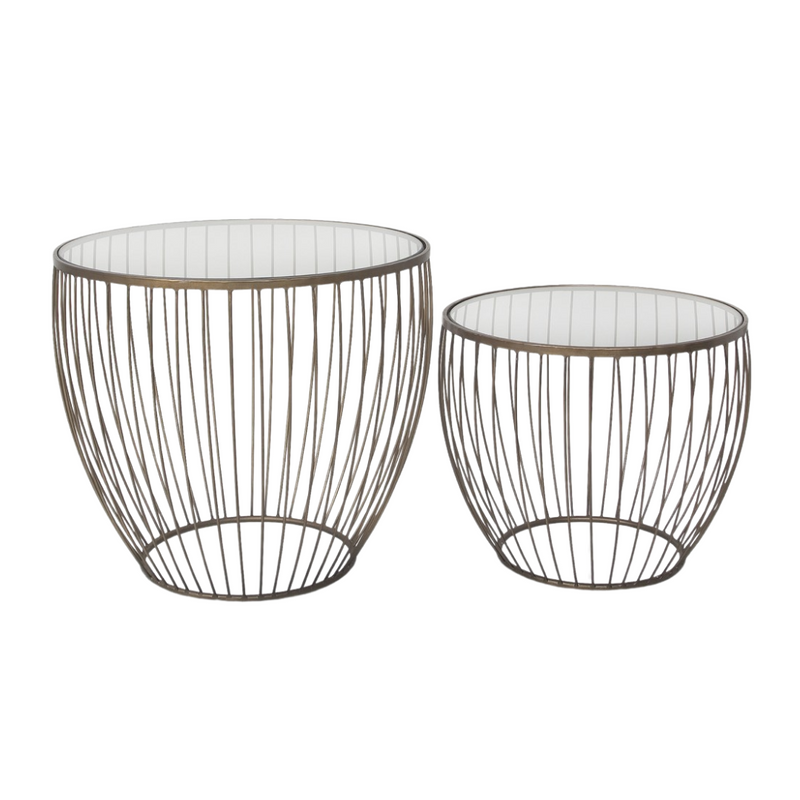 Cosma Accent Tables