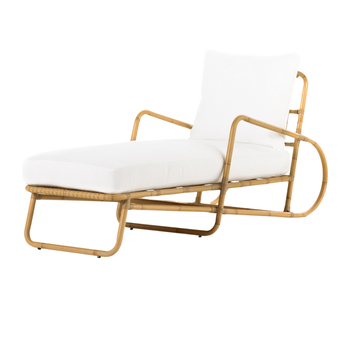 Ricci Outdoor Chaise Lounge