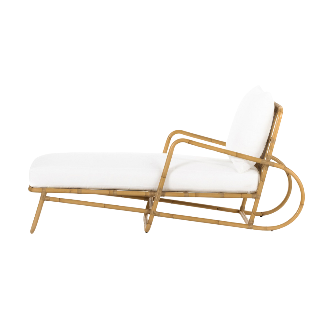 Ricci Outdoor Chaise Lounge