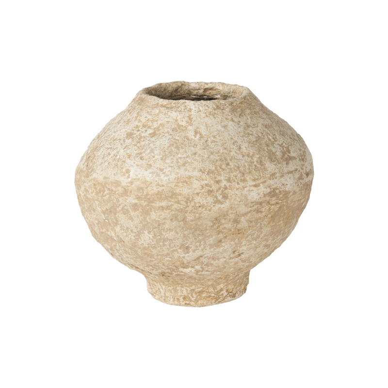 Ritu Paper Mache Pot Vase