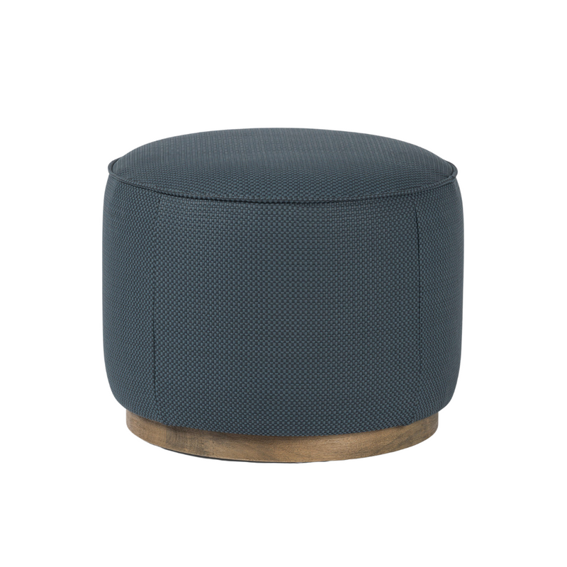 Sutton Round Ottoman