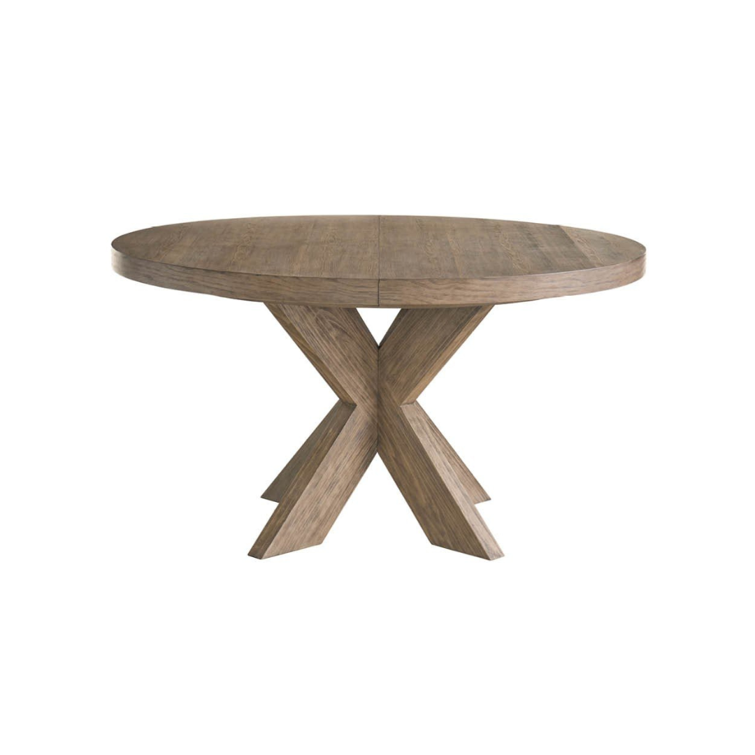 Danelle Round Extension Dining Table