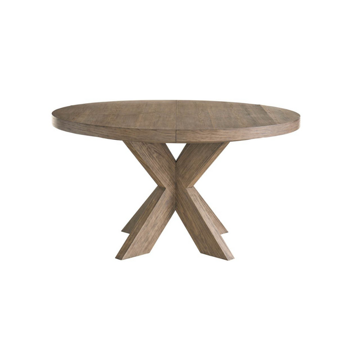 Danelle Round Extension Dining Table