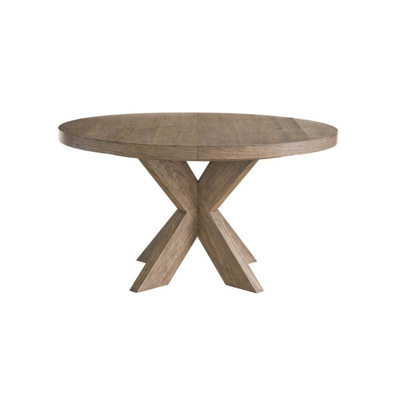 Danelle Round Extension Dining Table