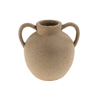Sandstorm Amphora Vase