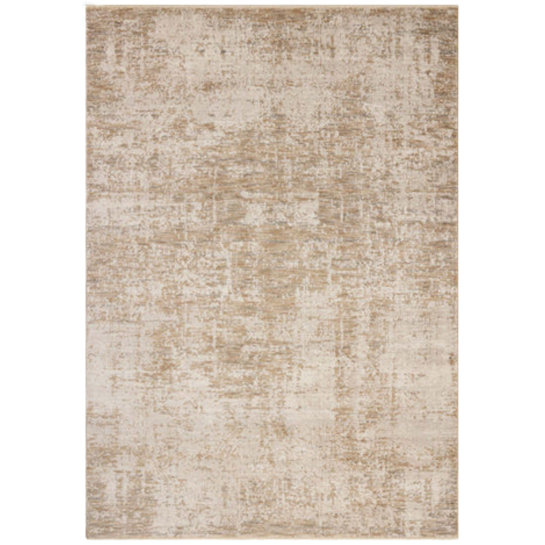 Nellie NEL-03 Rug [Stone/Taupe]