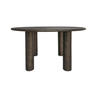 Daxen 60" Round Dining Table