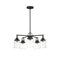Anders 5-Light Chandelier