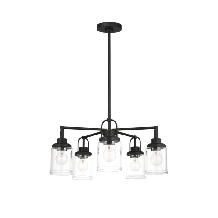 Anders 5-Light Chandelier