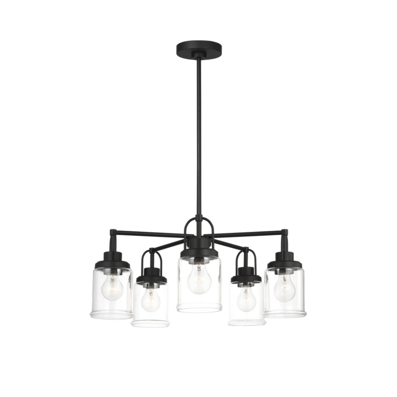 Anders 5-Light Chandelier