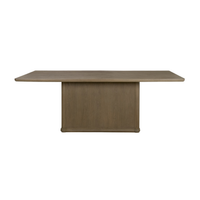 Alden 84" Dining Table