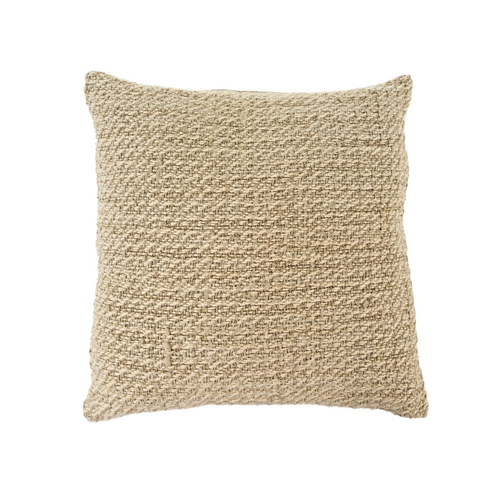 Blythe Linen Weave Pillow 24x24