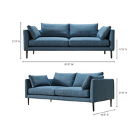 Roberta Sofa